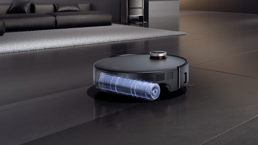 MOVA Z60 Ultra Roller Complete debutta in Italia: caratteristiche e prezzo del robot top di gamma con rullo