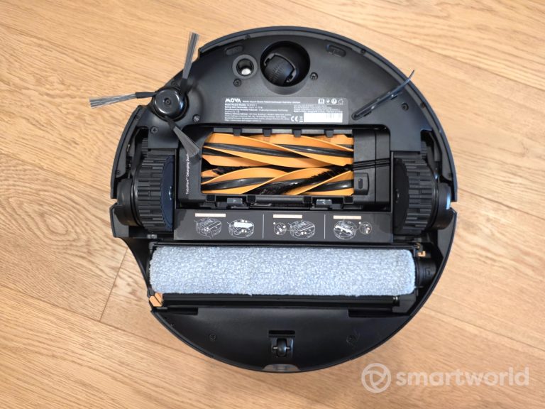 Recensione Mova Z60 Ultra Roller: tutta l'innovazione in un solo posto